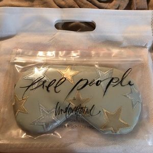 Free people eye mask